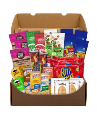 SnackBoxPros - On The Go Snack Box
