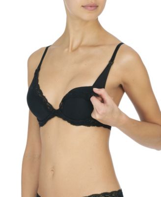 Natori - Lace-Trim Nursing Bra