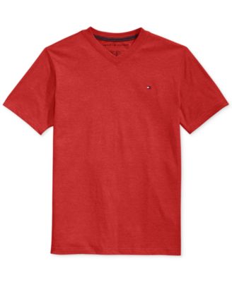 Tommy Hilfiger - Little Boys' Tommy V-Neck Tee