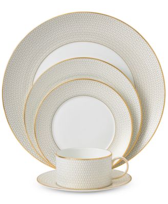 Wedgwood - Gio Gold 5-Pc. Place Setting