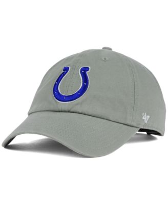 '47 Brand - Indianapolis Colts Clean Up Cap