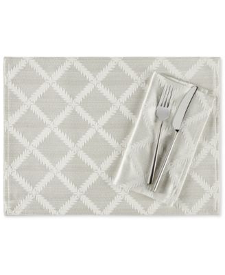 Lenox - Laurel Leaf Napkin, 19"