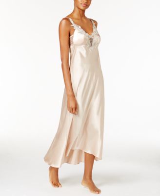 Flora by Flora Nikrooz - Stella Charmeuse Venise Trim Gown