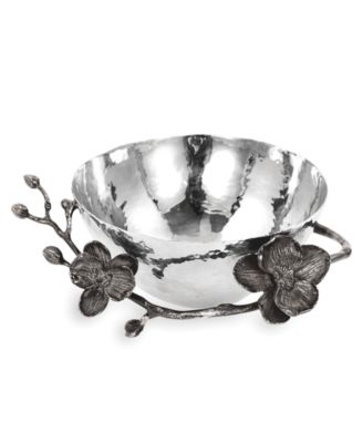 Michael Aram - Serveware, Black Orchid Small Bowl