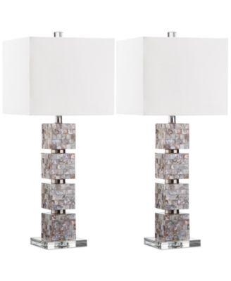 Safavieh - Set of 2 Rafferty Table Lamps