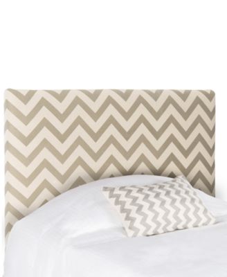 Safavieh - Rodwell Twin Headboard, Quick Ship