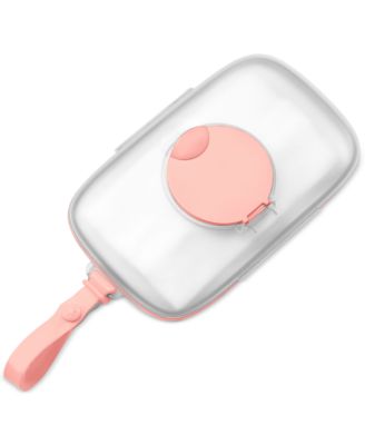 Skip Hop - Grab & Go Snug Seal Wipes Case