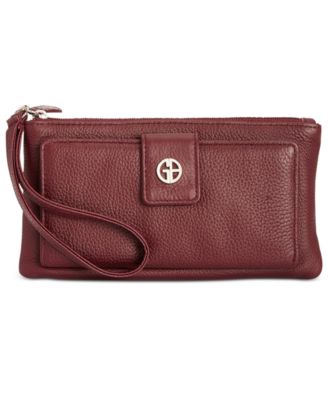 Giani Bernini - Softy Medium Grab & Go Wallet
