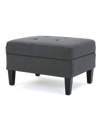 Noble House - Noleen Ottoman, Quick Ship