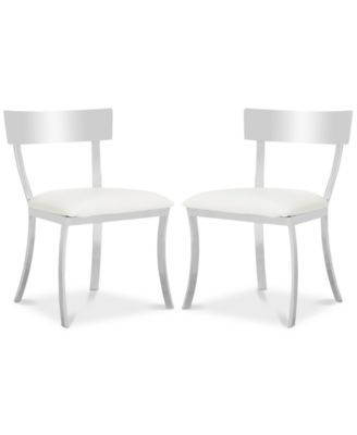 Safavieh - Sidonia Side Chair (Set Of 2), Quick Ship