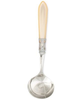 VIETRI - Aladdin Antique Sauce Ladle