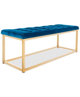 Safavieh - Claremont Bench, Quick Ship