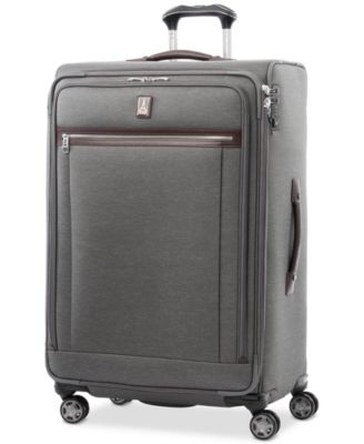 Travelpro - Platinum Elite 29" Softside Spinner Suitcase