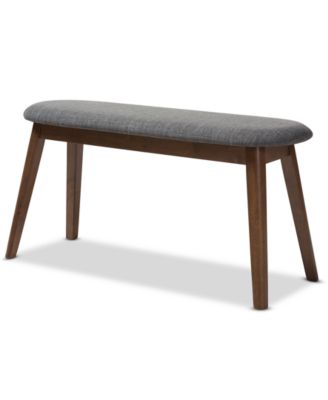 Furniture - Northrupe Bench, Quick Ship