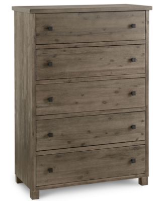 Furniture - Canyon Bedroom Chest