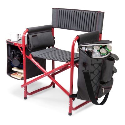 Picnic Time - Fusion Backpack Chair with Cooler