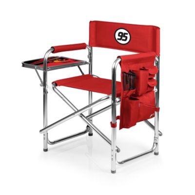 Picnic Time - Lightning McQueen - Sports Chair