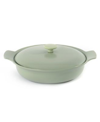 BergHOFF - Ron Green Cast Iron 3.5 Qt. Deep Skillet