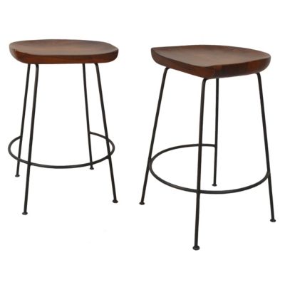 Carolina Classics - Palmetto Counter Stool (Set Of 2)