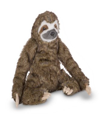 Melissa and Doug - Plush Sloth