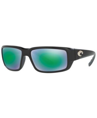 Costa Del Mar - Polarized Sunglasses, FANTAIL POLARIZED 64P