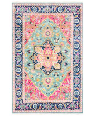 Surya - Antique ATQ-1015 Teal 8' x 11' Area Rug