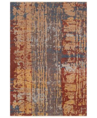 Surya - Herkimer HRK-1001 Rust 2' x 3' Area Rug