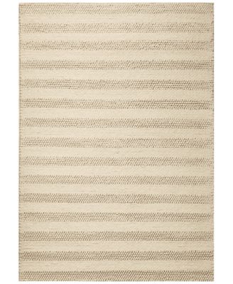 Kas - Cortico White 6155 White 3'3" x 5'3" Area Rug