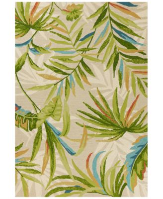 Kas - Harbor Playa 2' x 3' Indoor/Outdoor Area Rug