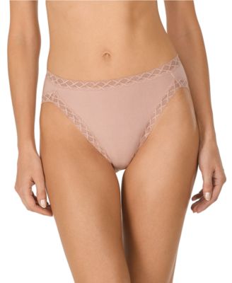 Natori - French-Cut Lace-Trim Brief 152058