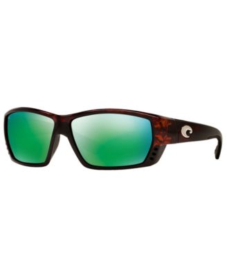 Costa Del Mar - Polarized Sunglasses, TUNA ALLEY POLARIZED 61P