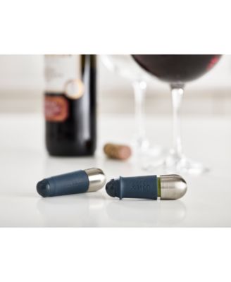 Joseph Joseph - Barwise Wine Stoppers, Set of 2