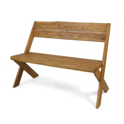 Noble House - Esmerelda Outdoor Bench