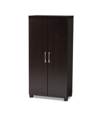 Furniture - Marine Shoe Cabinet, Quick Ship