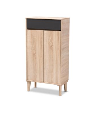 Furniture - Fella Shoe Cabinet, Quick Ship