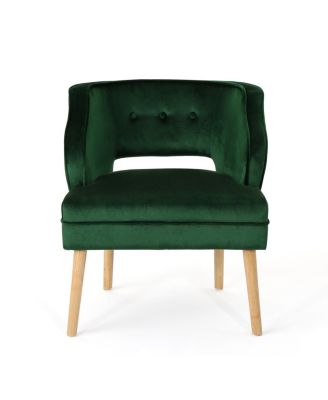 Noble House - Mariposa Accent Chair, Quick Ship