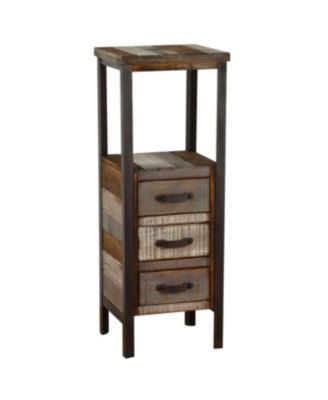 Gallerie Décor - Soho Tower Table, Quick Ship