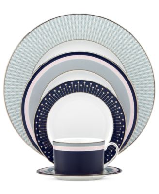 kate spade new york - Mercer Drive 5-Piece Place Setting