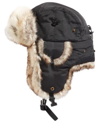 STETSON - Men's Nylon Trapper Hat