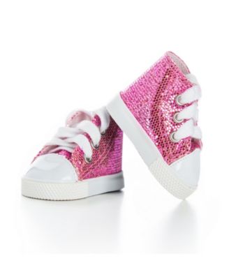 The Queen's Treasures - AGSPHT,  Doll Shoes Clothing Accessory for 18" Girl Dolls