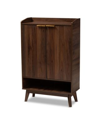 Furniture - Lena Shoe Cabinet, Quick Ship