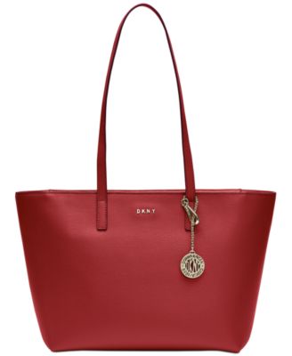 DKNY - Bryant Medium Faux Leather Tote