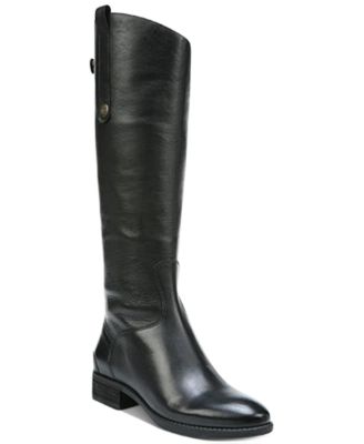 Sam Edelman - Penny 2 Leather Riding Boots