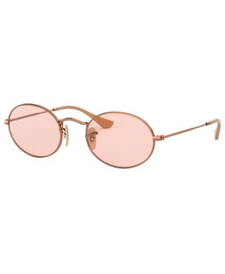 Ray-Ban - OVAL Sunglasses, RB3547N 54