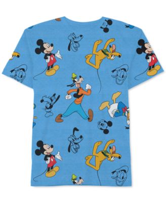 Disney - Toddler Boys Mickey & Friends Graphic T-Shirt