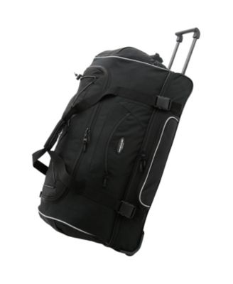 Travelers Club - 36"2-SectionDrop-Bottom