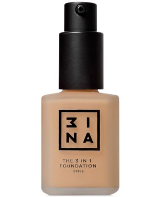3INA - The 3 In 1 Foundation