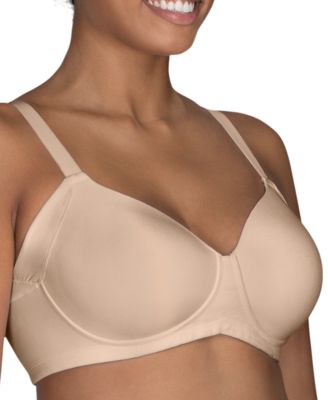 Vanity Fair - Women's Beauty Back Full Figure Wirefree Bra 71267