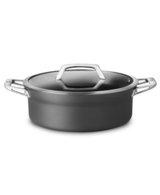 J.A. Henckels - Zwilling  Motion Aluminum Hard Anodized Nonstick 8.5-Qt. Dutch Oven
