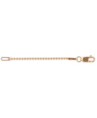 DRS - Bead Link 2" Chain Extender in Gold-Filled